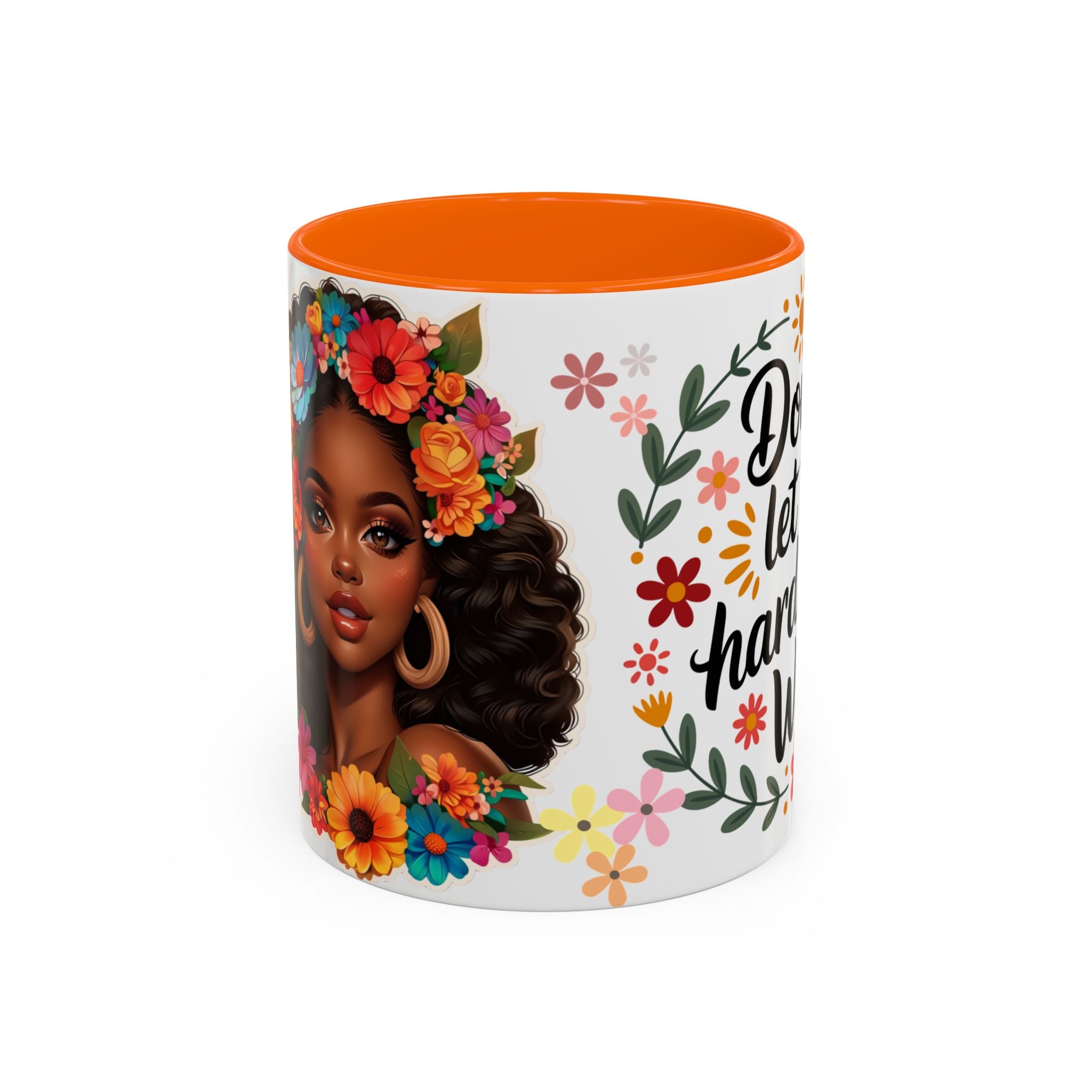 Don’t Let The Hard Days Win Coffee Mug (11/15oz)