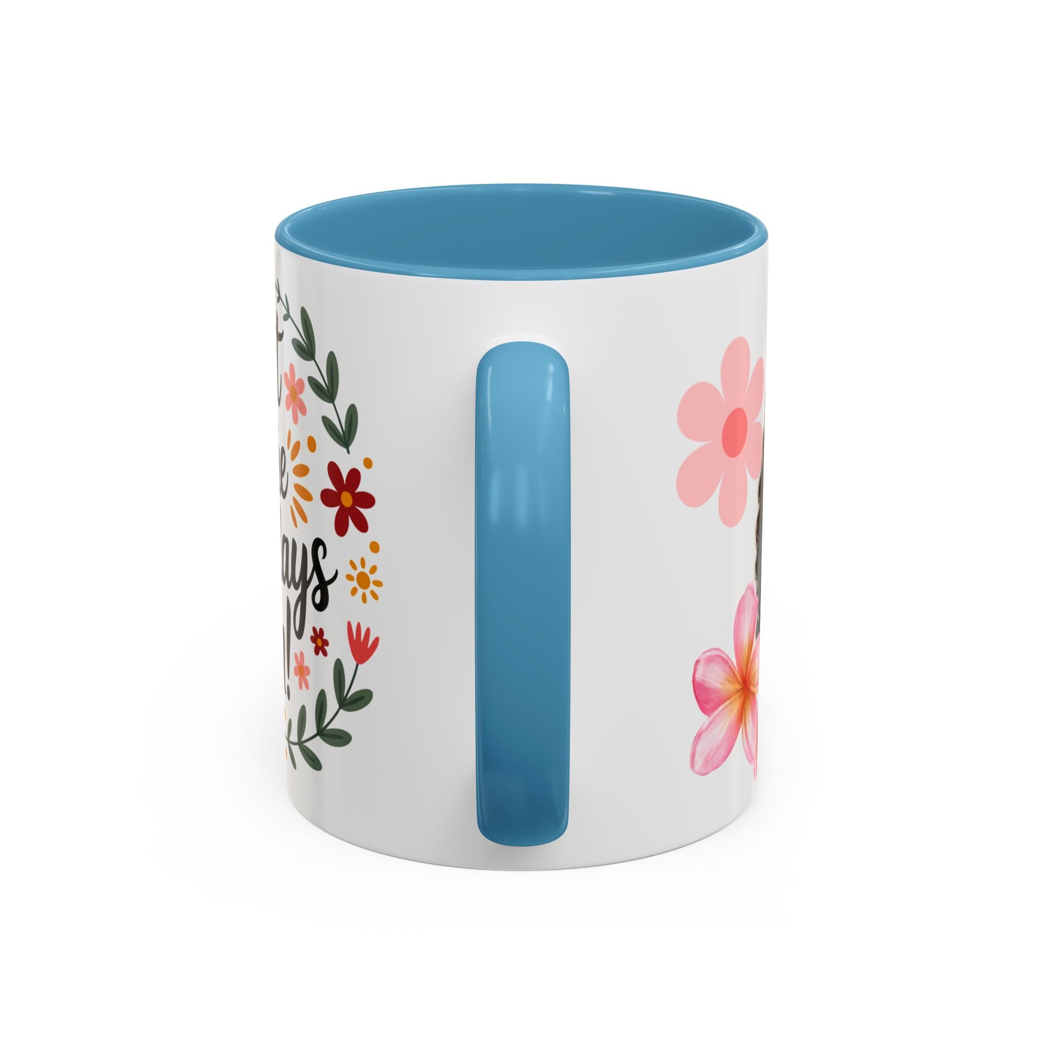 Don’t Let The Hard Days Win Coffee Mug (11/15oz)