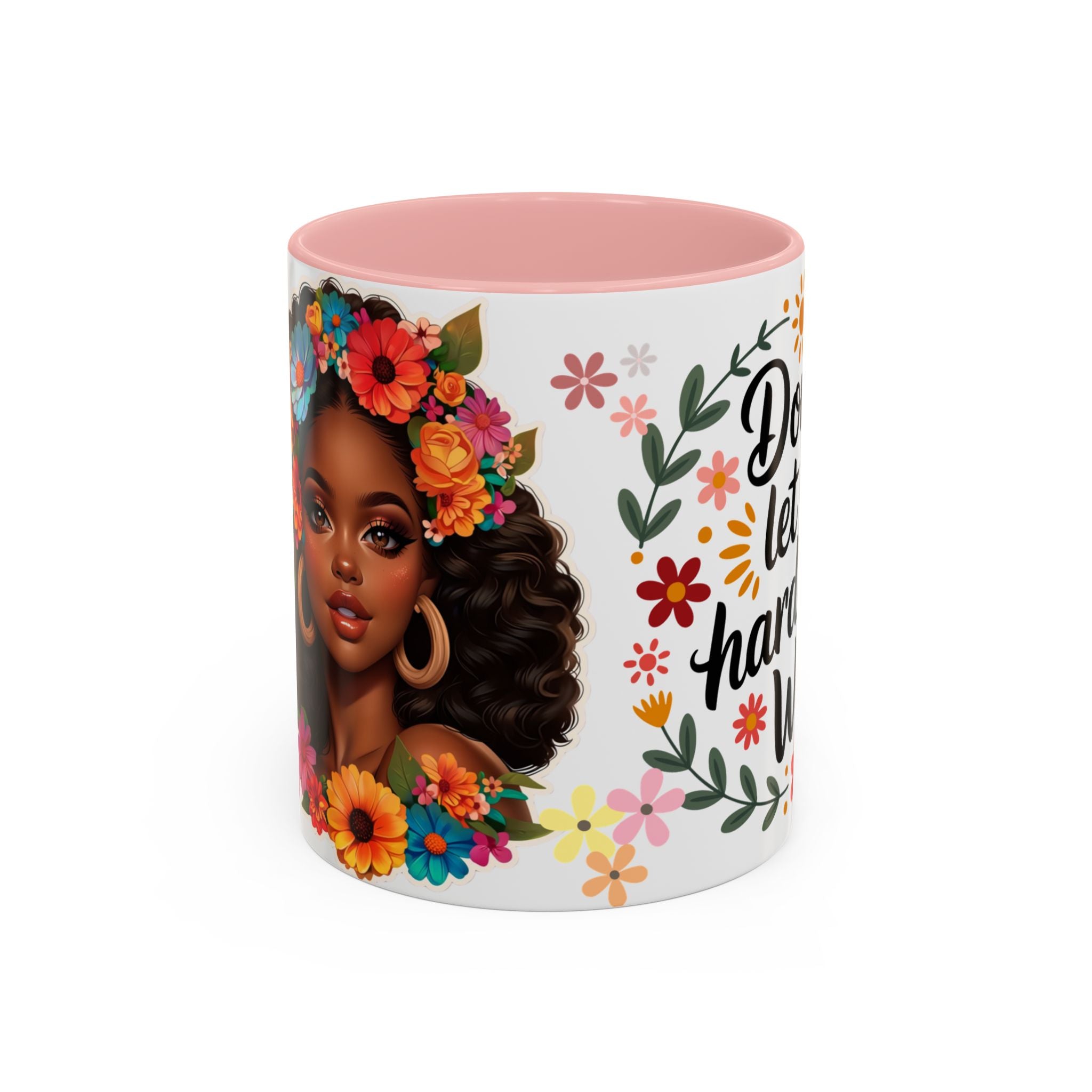 Don’t Let The Hard Days Win Coffee Mug (11/15oz)